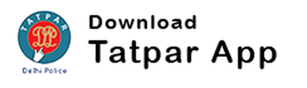 Delhi Police Tatpar App